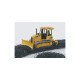 Buldozer Caterpillar malý pásový 02443 BRUDER Buldozer Caterpillar malý pásový 02443 BRUDER