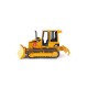 Buldozer Caterpillar malý pásový 02443 BRUDER Buldozer Caterpillar malý pásový 02443 BRUDER