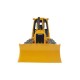 Buldozer Caterpillar malý pásový 02443 BRUDER Buldozer Caterpillar malý pásový 02443 BRUDER