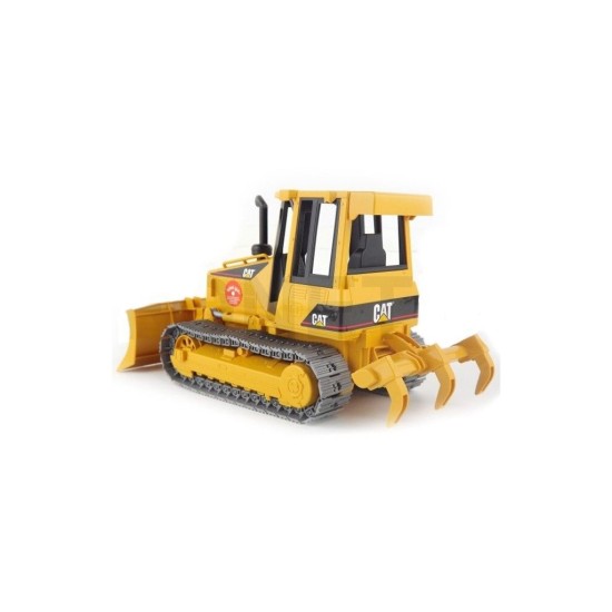 Buldozer Caterpillar malý pásový 02443 BRUDER Buldozer Caterpillar malý pásový 02443 BRUDER