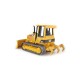 Buldozer Caterpillar malý pásový 02443 BRUDER Buldozer Caterpillar malý pásový 02443 BRUDER