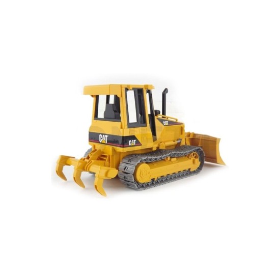 Buldozer Caterpillar malý pásový 02443 BRUDER Buldozer Caterpillar malý pásový 02443 BRUDER