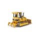 Buldozer Caterpillar malý pásový 02443 BRUDER Buldozer Caterpillar malý pásový 02443 BRUDER