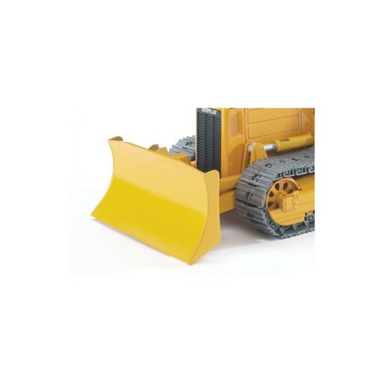 Buldozer Caterpillar malý pásový 02443 BRUDER Buldozer Caterpillar malý pásový 02443 BRUDER