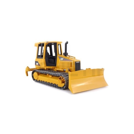Buldozer Caterpillar malý pásový 02443 BRUDER Buldozer Caterpillar malý pásový 02443 BRUDER