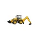 Bagr s čelním nakladačem JCB 5CX eco 02454 BRUDER Bagr s čelním nakladačem JCB 5CX eco 02454 BRUDER