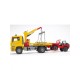 Odťahové vozidlo MAN TGA + Jeep® 02750 BRUDER Odťahové vozidlo MAN TGA + Jeep® 02750 BRUDER