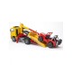 Odťahové vozidlo MAN TGA + Jeep® 02750 BRUDER Odťahové vozidlo MAN TGA + Jeep® 02750 BRUDER