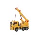 Mobilný žeriav MAN TGA, stavebný žeriav 02754 BRUDER Mobilný žeriav MAN TGA, stavebný žeriav 02754 BRUDER