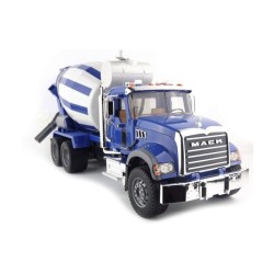 MACK Granite 02814 Miešačka betónu BRUDER MACK Granite 02814 Miešačka betónu BRUDER
