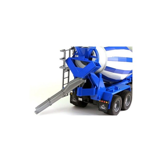 MACK Granite 02814 Miešačka betónu BRUDER MACK Granite 02814 Miešačka betónu BRUDER