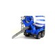 MACK Granite 02814 Miešačka betónu BRUDER MACK Granite 02814 Miešačka betónu BRUDER