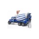 MACK Granite 02814 Miešačka betónu BRUDER MACK Granite 02814 Miešačka betónu BRUDER