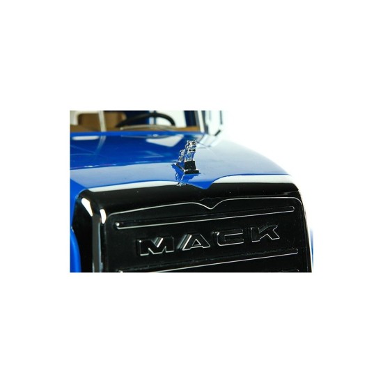 MACK Granite 02814 Miešačka betónu BRUDER MACK Granite 02814 Miešačka betónu BRUDER