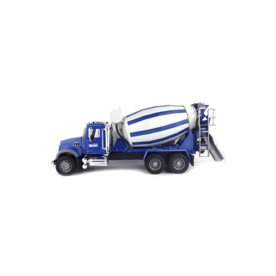 MACK Granite 02814 Miešačka betónu BRUDER MACK Granite 02814 Miešačka betónu BRUDER