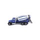 MACK Granite 02814 Miešačka betónu BRUDER MACK Granite 02814 Miešačka betónu BRUDER