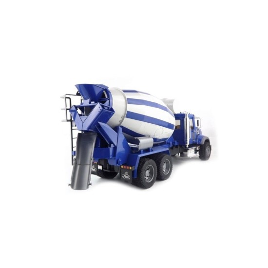 MACK Granite 02814 Miešačka betónu BRUDER MACK Granite 02814 Miešačka betónu BRUDER