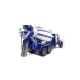 MACK Granite 02814 Miešačka betónu BRUDER MACK Granite 02814 Miešačka betónu BRUDER