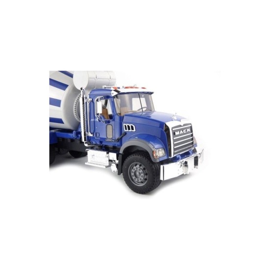 MACK Granite 02814 Miešačka betónu BRUDER MACK Granite 02814 Miešačka betónu BRUDER