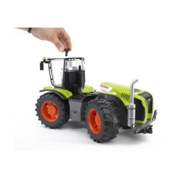 Traktor Claas Xerion 5000 03015 BRUDER Traktor Claas Xerion 5000 03015 BRUDER