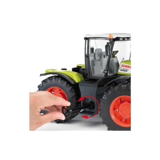 Traktor Claas Xerion 5000 03015 BRUDER Traktor Claas Xerion 5000 03015 BRUDER