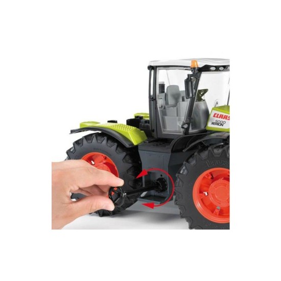 Traktor Claas Xerion 5000 03015 BRUDER Traktor Claas Xerion 5000 03015 BRUDER