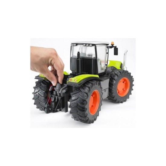 Traktor Claas Xerion 5000 03015 BRUDER Traktor Claas Xerion 5000 03015 BRUDER