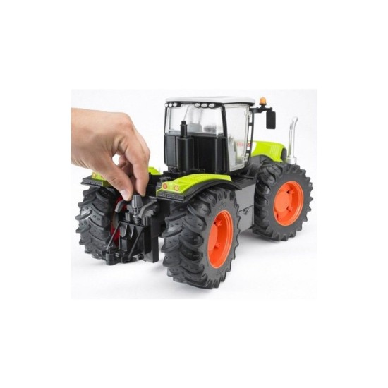 Traktor Claas Xerion 5000 03015 BRUDER Traktor Claas Xerion 5000 03015 BRUDER