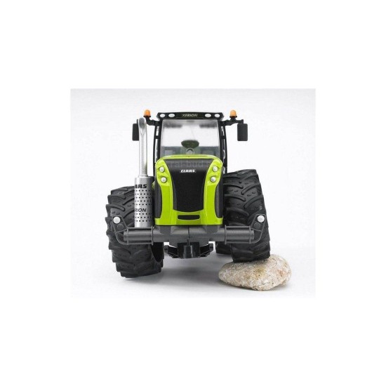 Traktor Claas Xerion 5000 03015 BRUDER Traktor Claas Xerion 5000 03015 BRUDER