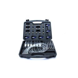 Tester dieselových vstrekovačov s adaptérmi MAR-POL