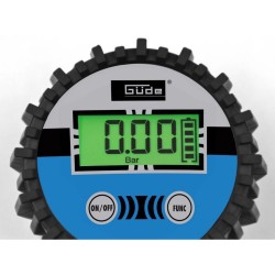 Hustilka pneumatík s digitálnym manometrom 11E GÜDE Hustilka pneumatík s digitálnym manometrom 11E GÜDE