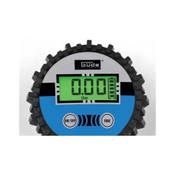 Hustilka pneumatík s digitálnym manometrom 11E GÜDE Hustilka pneumatík s digitálnym manometrom 11E GÜDE