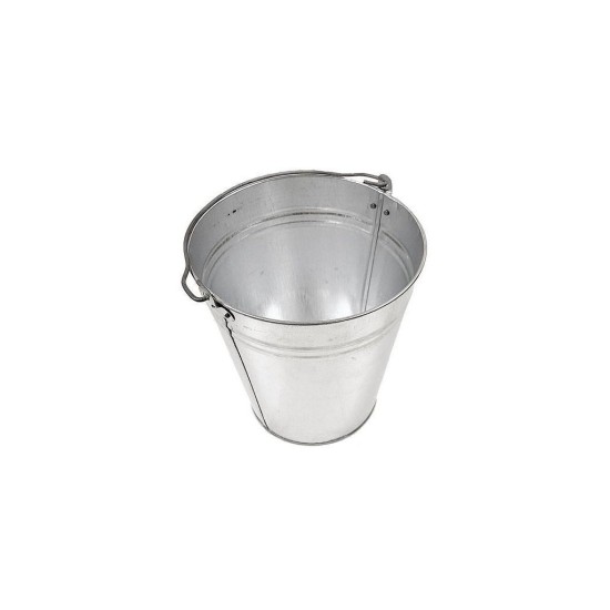 Pozinkované vedro, 15 litrov Pozinkované vedro, 15 litrov