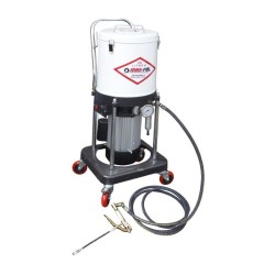 Elektrická mazacia pištoľ 20l, 750W MAR-POL