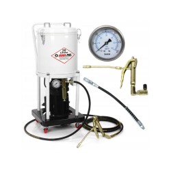Elektrická mazacia pištoľ 20l, 750W MAR-POL Elektrická mazacia pištoľ 20l, 750W MAR-POL
