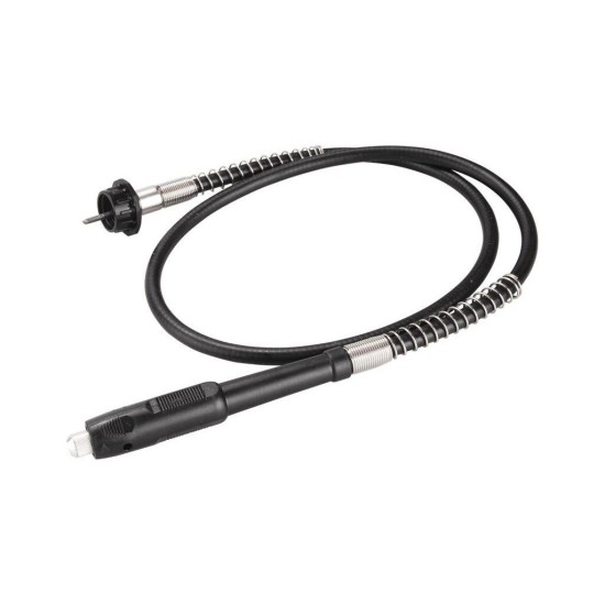 Ohybný hriadeľ, klieština Ø3,2 mm, pre 410112, EXTOL CRAFT Ohybný hriadeľ, klieština Ø3,2 mm, pre 410112, EXTOL CRAFT