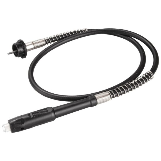 Ohybný hriadeľ, klieština Ø3,2 mm, pre 410112, EXTOL CRAFT Ohybný hriadeľ, klieština Ø3,2 mm, pre 410112, EXTOL CRAFT