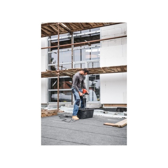 Mixér na stavebné zmesi, dvojitá šľahačka, 1800 W, EXTOL PREMIUM