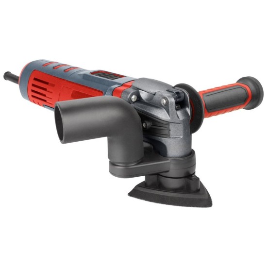 Multifunkčná brúska, rýchloupínací, 400 W, EXTOL PREMIUM