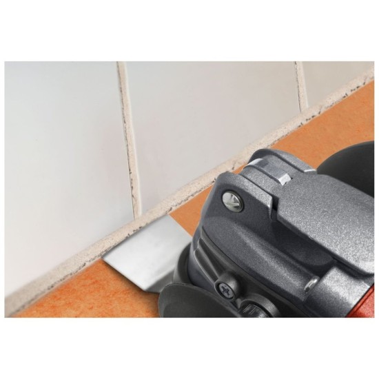 Multifunkčná brúska, rýchloupínací, 400 W, EXTOL PREMIUM