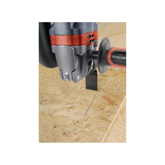 Multifunkčná brúska, rýchloupínací, 400 W, EXTOL PREMIUM