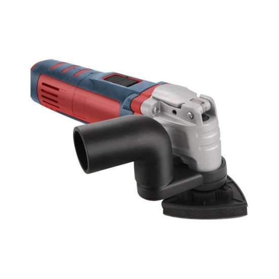 Multifunkčná brúska, rýchloupínací, 400 W, EXTOL PREMIUM