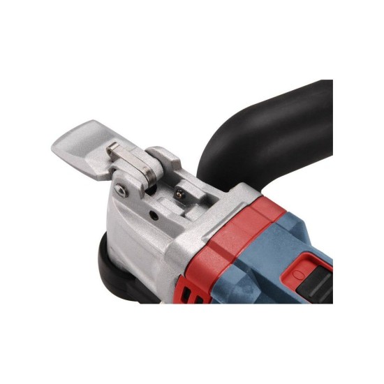 Multifunkčná brúska, rýchloupínací, 400 W, EXTOL PREMIUM