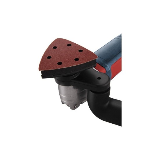 Multifunkčná brúska, rýchloupínací, 400 W, EXTOL PREMIUM