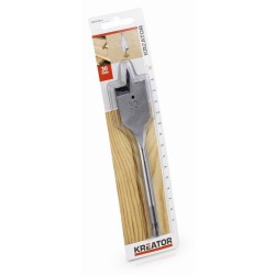 KRT010813 - Vrták do plochého dreva 30 x 152 mm KREATOR