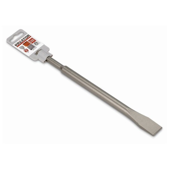 KRT011002 - Plochý sekáč SDS Plus 20 x 250 mm KREATOR