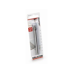 KRT011107 - Vrták na dlaždice, dlaždice a sklo 12 x 100 mm KREATOR KRT011107 - Vrták na dlaždice, dlaždice a sklo 12 x 100 mm KREATOR