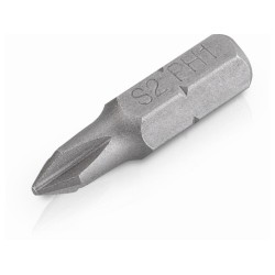 KRT061200 - 2 ks bitov KREATOR PH1 25 mm