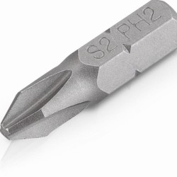 KRT061225 - 2 ks bitov KREATOR PH2 25 mm KRT061225 - 2 ks bitov KREATOR PH2 25 mm