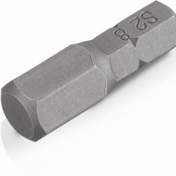 KRT061440 - 2 ks bitov HEX8 25 mm KREATOR KRT061440 - 2 ks bitov HEX8 25 mm KREATOR
